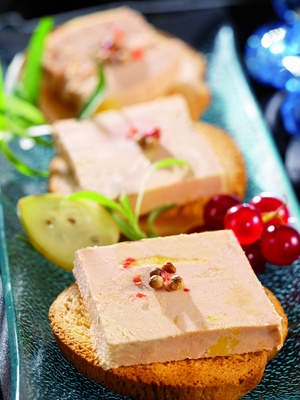 Epicerie fine sal&eacute;e