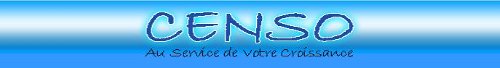 Site internet Censo